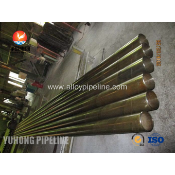 ASTM A213M T9 Alloy Seamless Tube